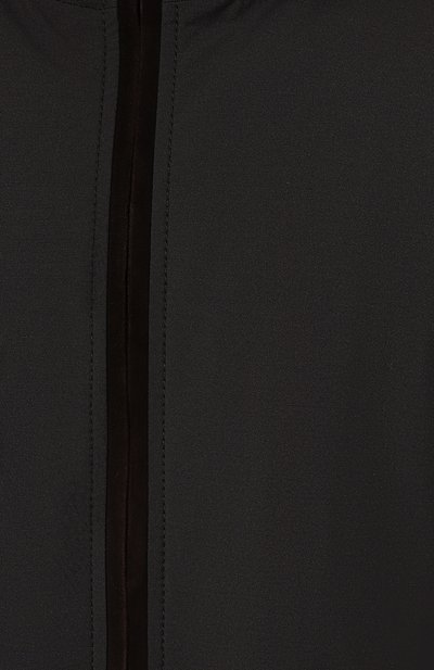 Бомбер с подкладкой из соболя BLACK SABLE, арт. BS-24008EB, фото 5