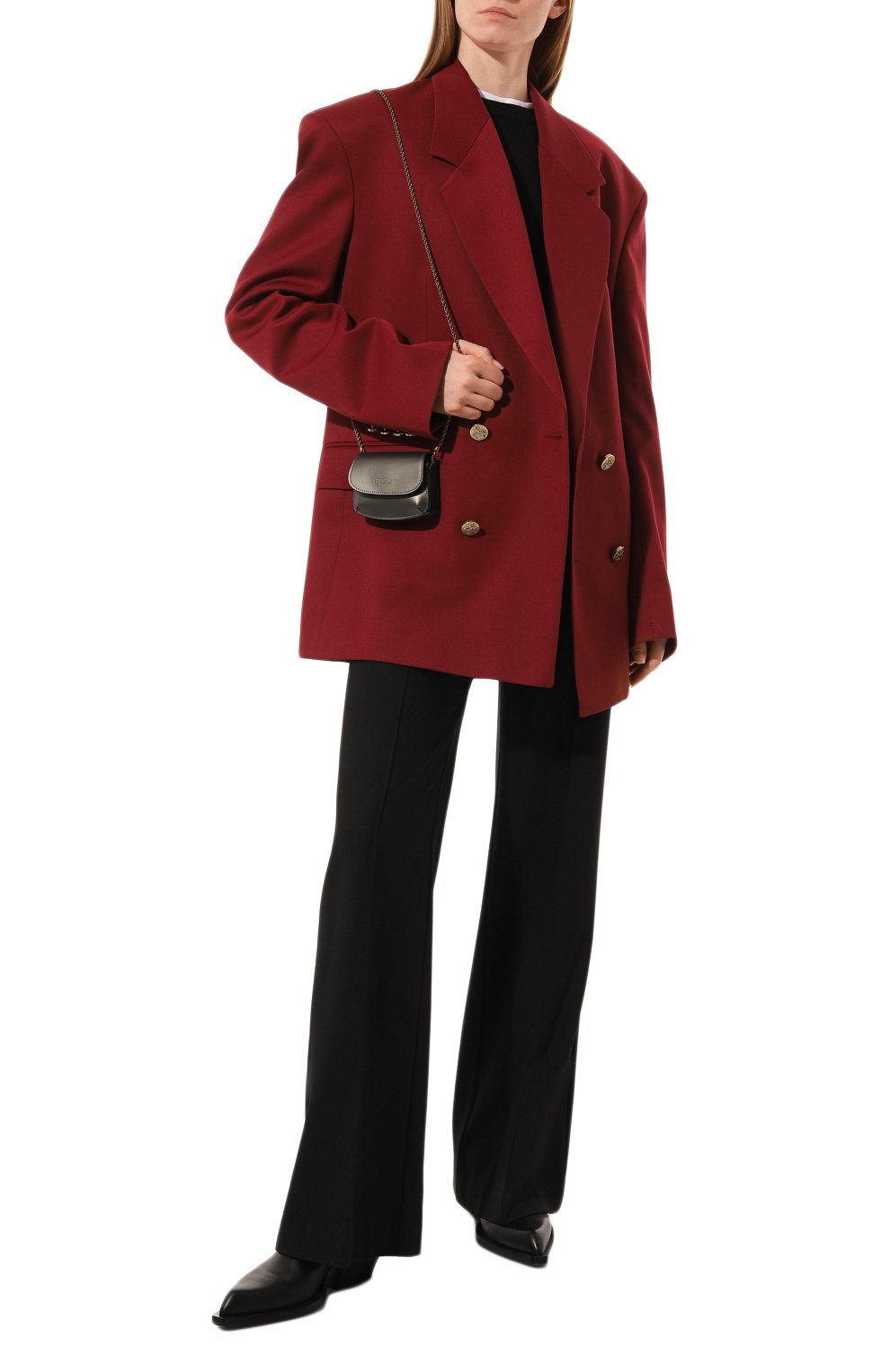 Сумка la prima GIORGIO ARMANI, арт. Y1H383/YVM8D, фото 7