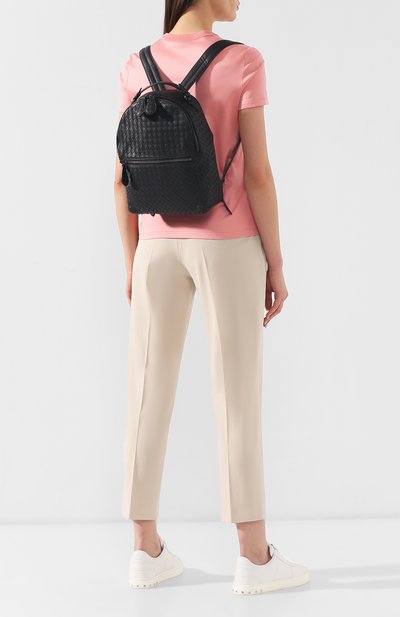 Рюкзак из кожи BOTTEGA VENETA, арт. 536232/V0016, фото 2