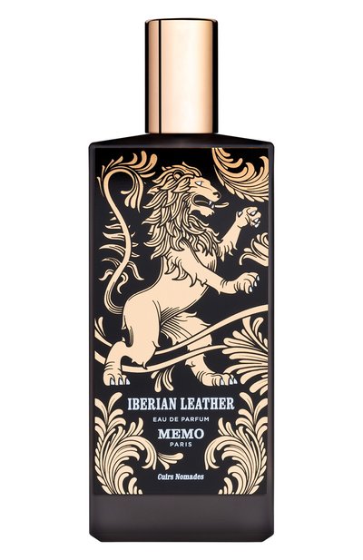 Женский парфюмерная вода iberian leather (75ml) MEMO, арт. MMEDP75IBL