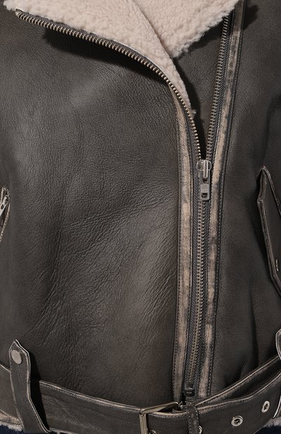 Дубленка MOLLY MOSS, арт. 0112, фото 5