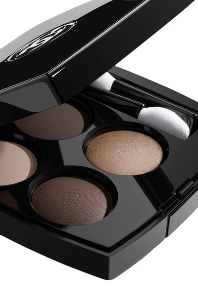 Тени для век les 4 ombres, оттенок 322 blurry grey CHANEL, арт. 3145891643220, фото 3