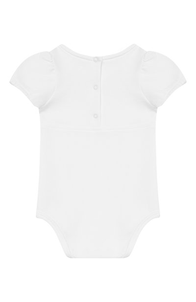 Комплект из трех предметов MONNALISA розового цвета по цене 21400 руб., арт. 35G507, фото 3 Комплект из трех предметов MONNALISA, арт. 35G507, фото 3