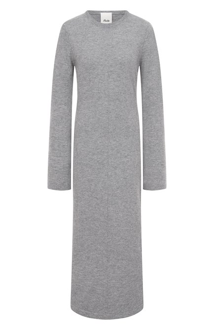 Женское платье из шерсти и кашемира ALLUDE, арт. 255/17654