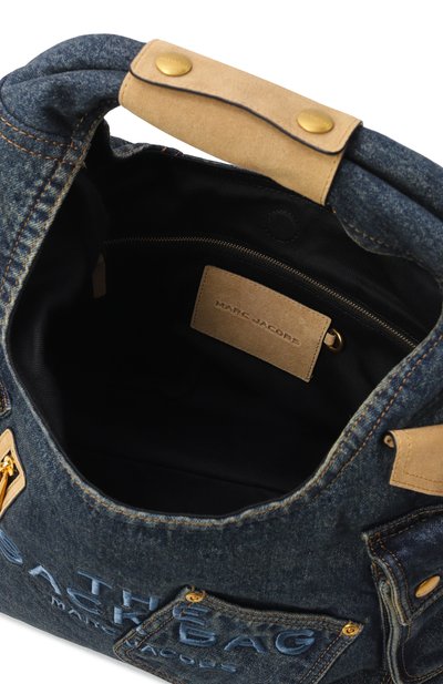 Сумка the denim large MARC JACOBS (THE), арт. 2S6HSH006H02, фото 5