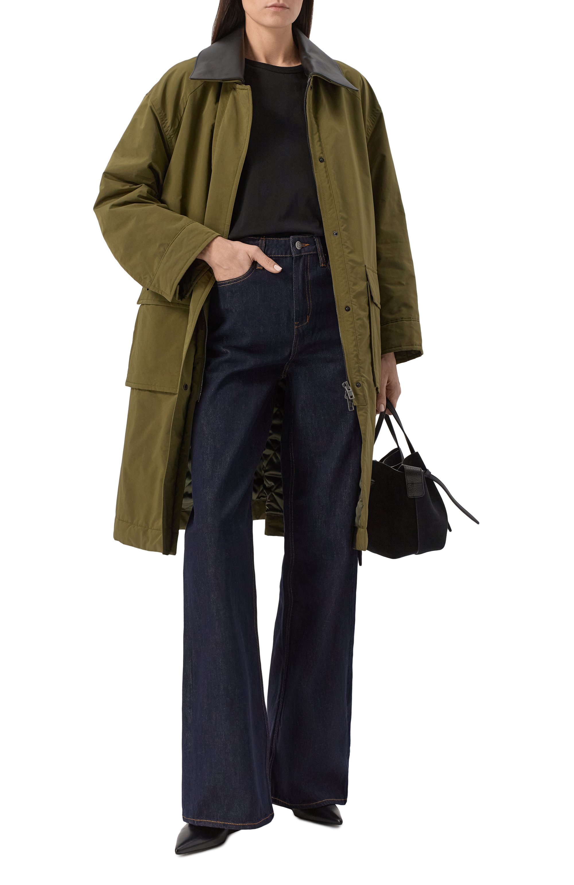 Джинсы strider cuff original KSUBI, арт. WFA24DJ016, фото 2