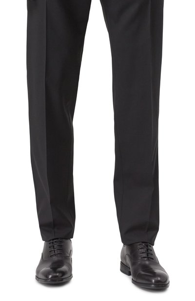 Кожаные оксфорды BARRETT, арт. 201U031.27, фото 3