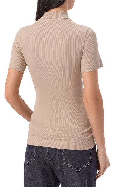 Хлопковый топ BRUNELLO CUCINELLI, арт. MG902VT104, фото 4