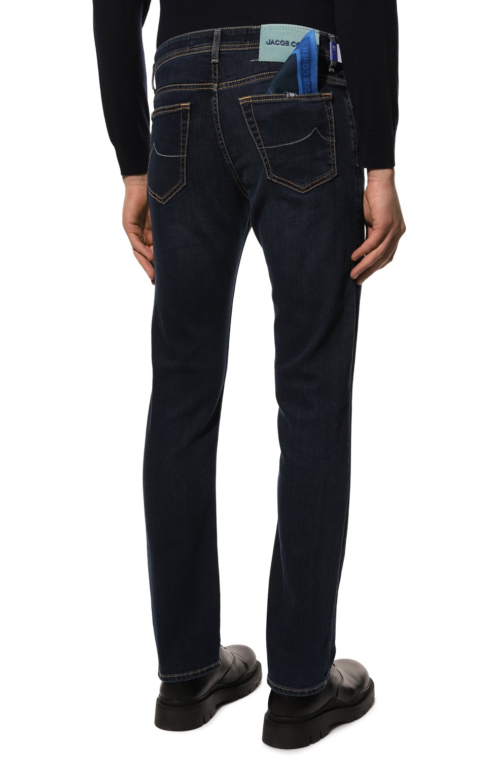 Джинсы JACOB COHEN, арт. U Q E04 31 S 3621/419D, фото 4