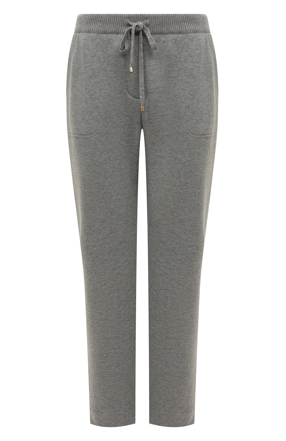 Хлопковые брюки LORENA ANTONIAZZI, арт. A2277PA80E/4054, фото 1