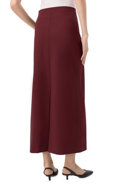 Шерстяная юбка LOULOU DE SAISON, арт. SAM0S LDS, фото 4