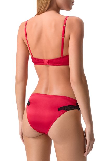 Шелковые трусы-слипы C.ALLA, арт. 311, фото 3