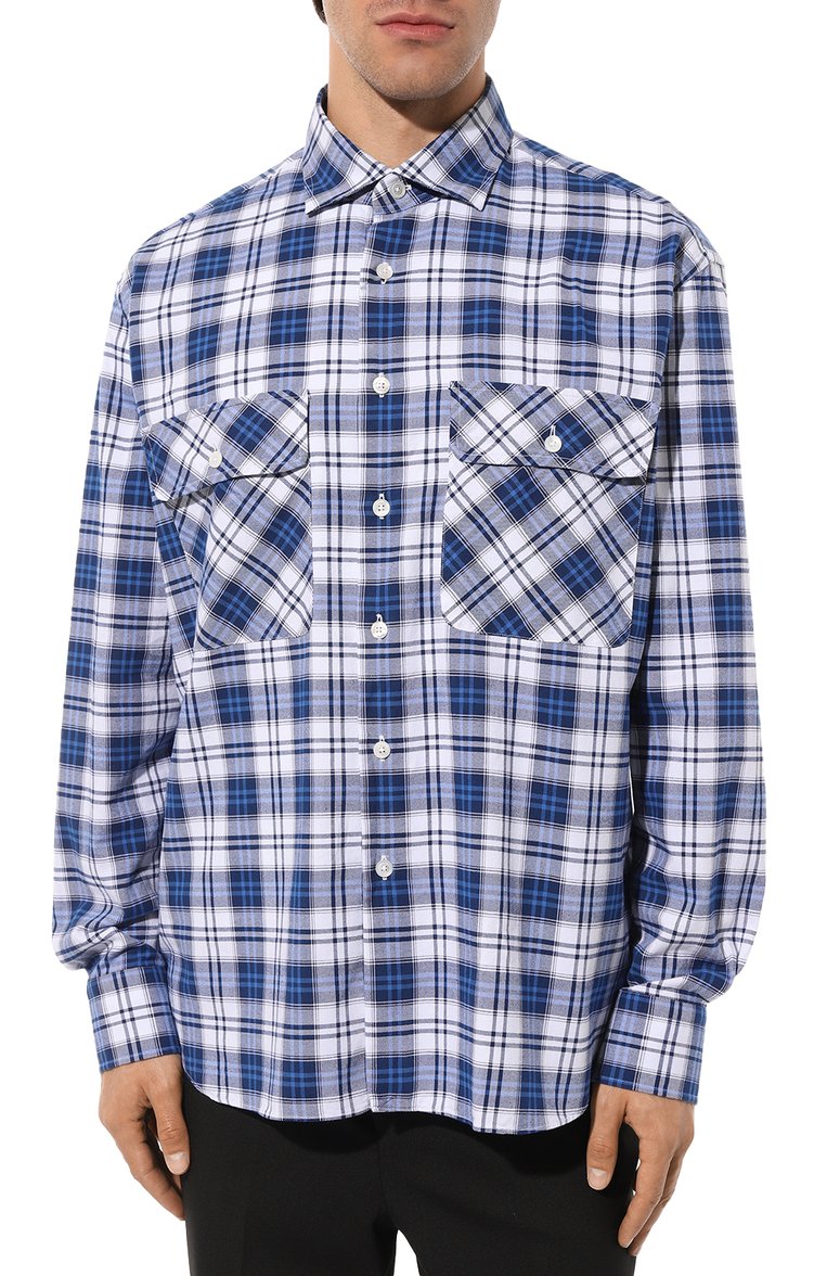 Хлопковая рубашка MVST, арт. CP0/P103, фото 3