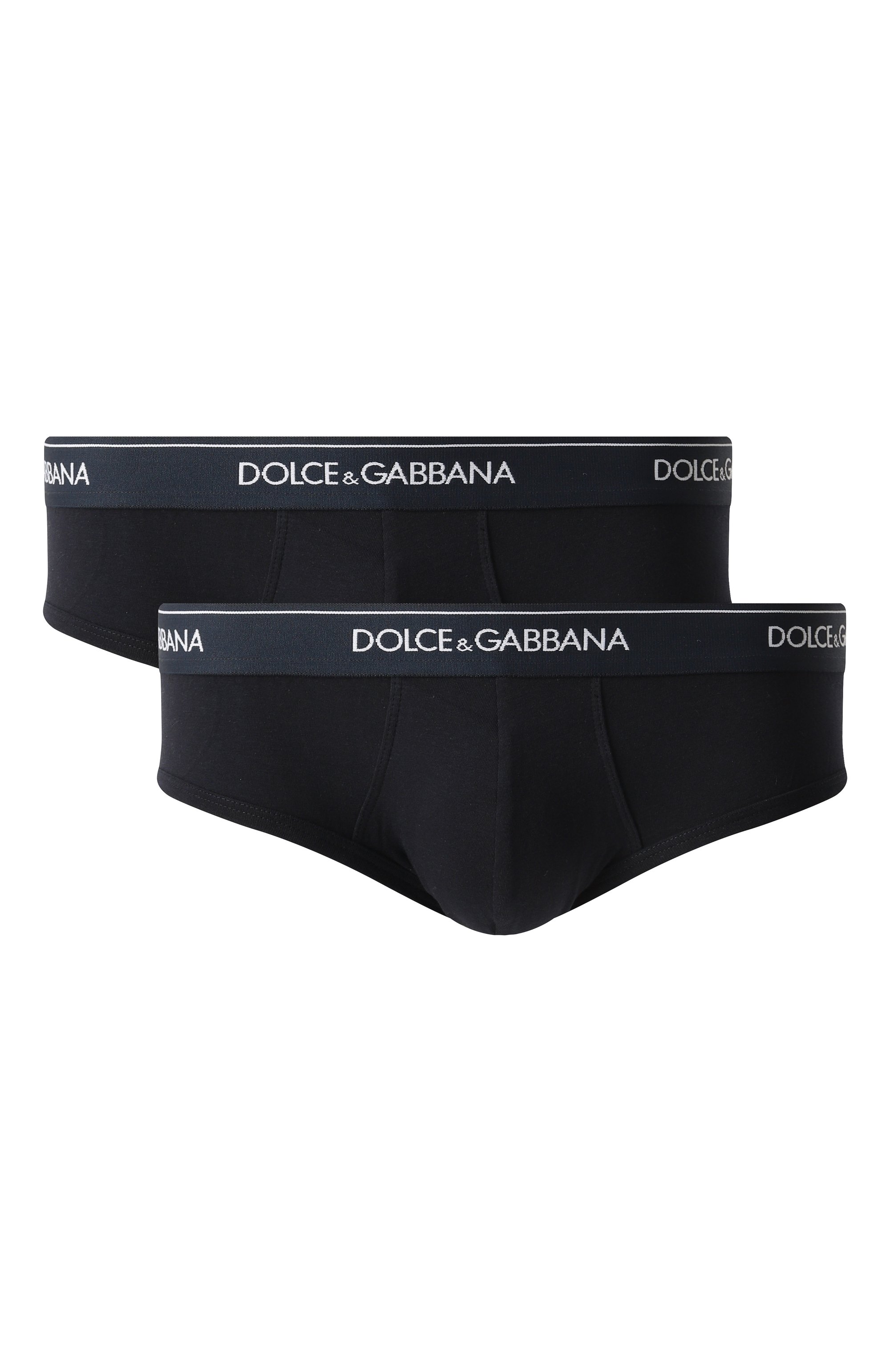 Комплект из двух брифов DOLCE & GABBANA, арт. M9C05J/0NN95, фото 1