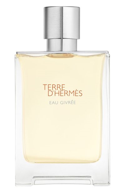 Мужской парфюмерная вода terre d`hermes eau givree (50ml) HERMÈS, арт. 3346130012375