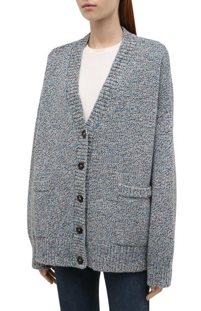 Кардиган из шерсти и вискозы MRZ, арт. FW21-0151, фото 3