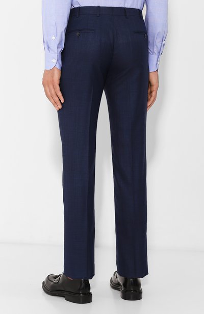 Костюм из смеси шерсти и шелка ISAIA, арт. 724AFI/86310, фото 4