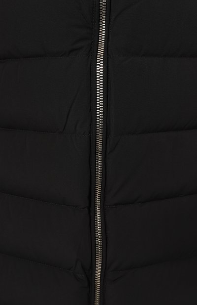 Пуховик RUDSAK черного цвета по цене 108000 руб., арт. 6124551/NAVAN, фото 5 Пуховик RUDSAK, арт. 6124551/NAVAN, фото 5