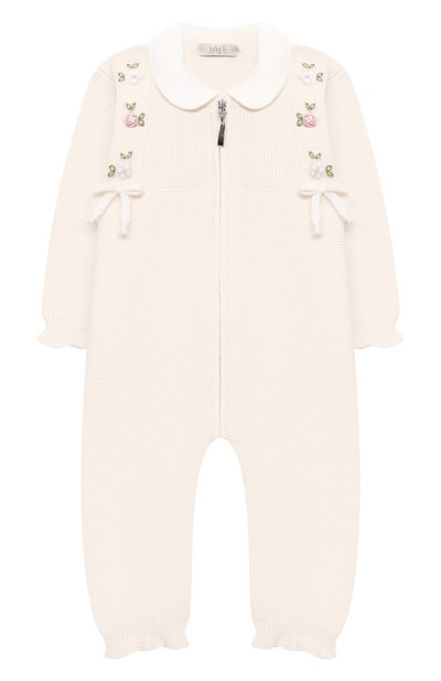 Шерстяной комбинезон BABY T, арт. 21AI111TZ/18M-3A, фото 1