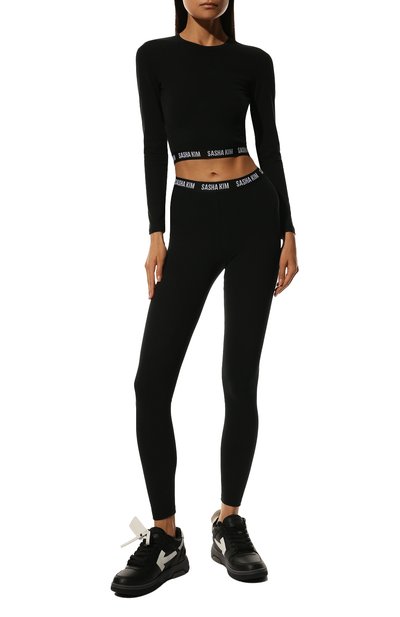 Хлопковый костюм SASHA KIM, арт. УТ-00000648, фото 1