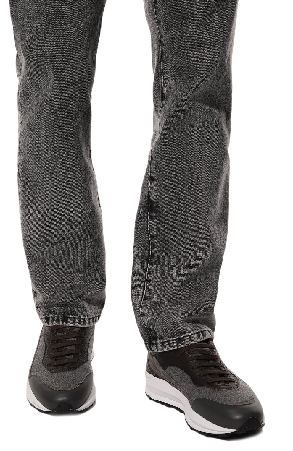 Комбинированные кроссовки BLU BARRETT, арт. VTRAIL-01.1/BALTIM0RA, фото 3