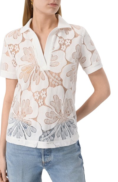 Поло MAX MARA STUDIO, арт. R0ME0, фото 5