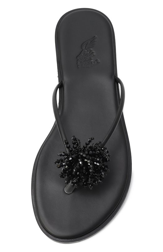 Шлепанцы Cleo Ancient Greek Sandals CLE0 Чёрный  CLE0 Фото 6
