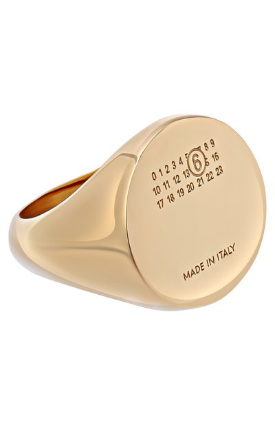 Женское кольцо MM6, арт. SM7UQ0119 P8755