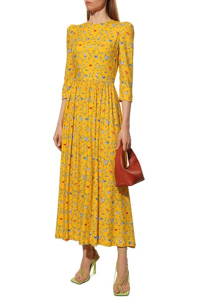 Платье из вискозы ULYANA SERGEENKO, арт. ABM001CLASS (1973т22), фото 2