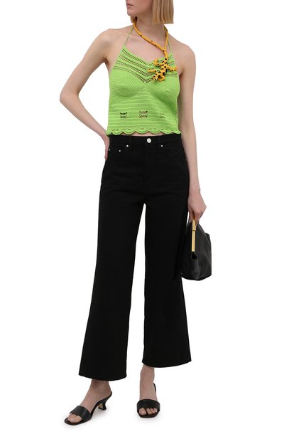 Хлопковый топ loewe x paula's ibiza LOEWE, арт. S616Y14K04, фото 2