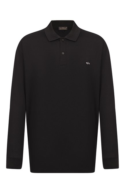 Мужское хлопковое поло PAUL&SHARK, арт. 99311003_001