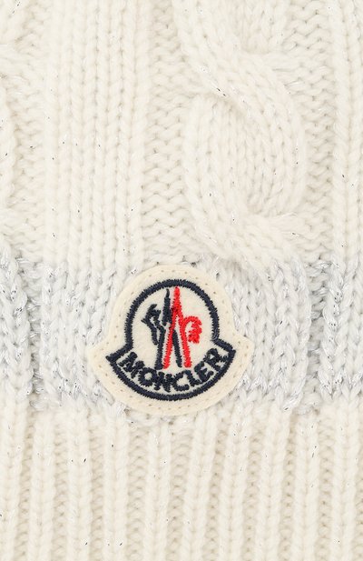 Кашемировая шапка MONCLER ENFANT, арт. D2-954-99217-05-999DY, фото 3