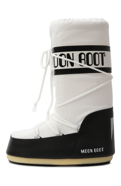 Текстильные сапоги icon MOON BOOT, арт. 80D1400440, фото 4