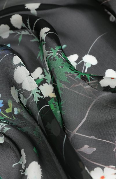 Шелковый шарф GIVENCHY, арт. GW7020/SL230, фото 2