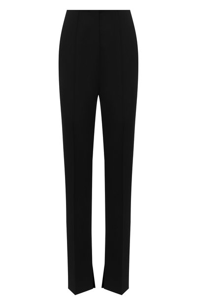 Женские брюки NANUSHKA, арт. VERA_BLACK_SUMMER SUITING