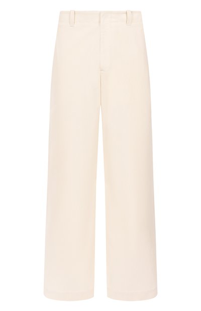 Мужские хлопковые брюки JIL SANDER, арт. J47KA0269-J45267