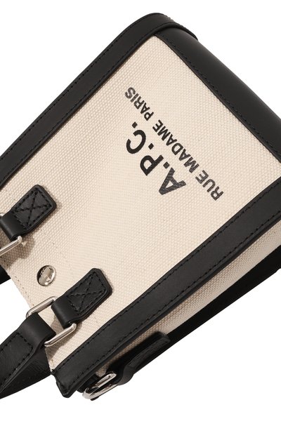 Сумка camille A.P.C., арт. C0EY0M61825LZZ, фото 3