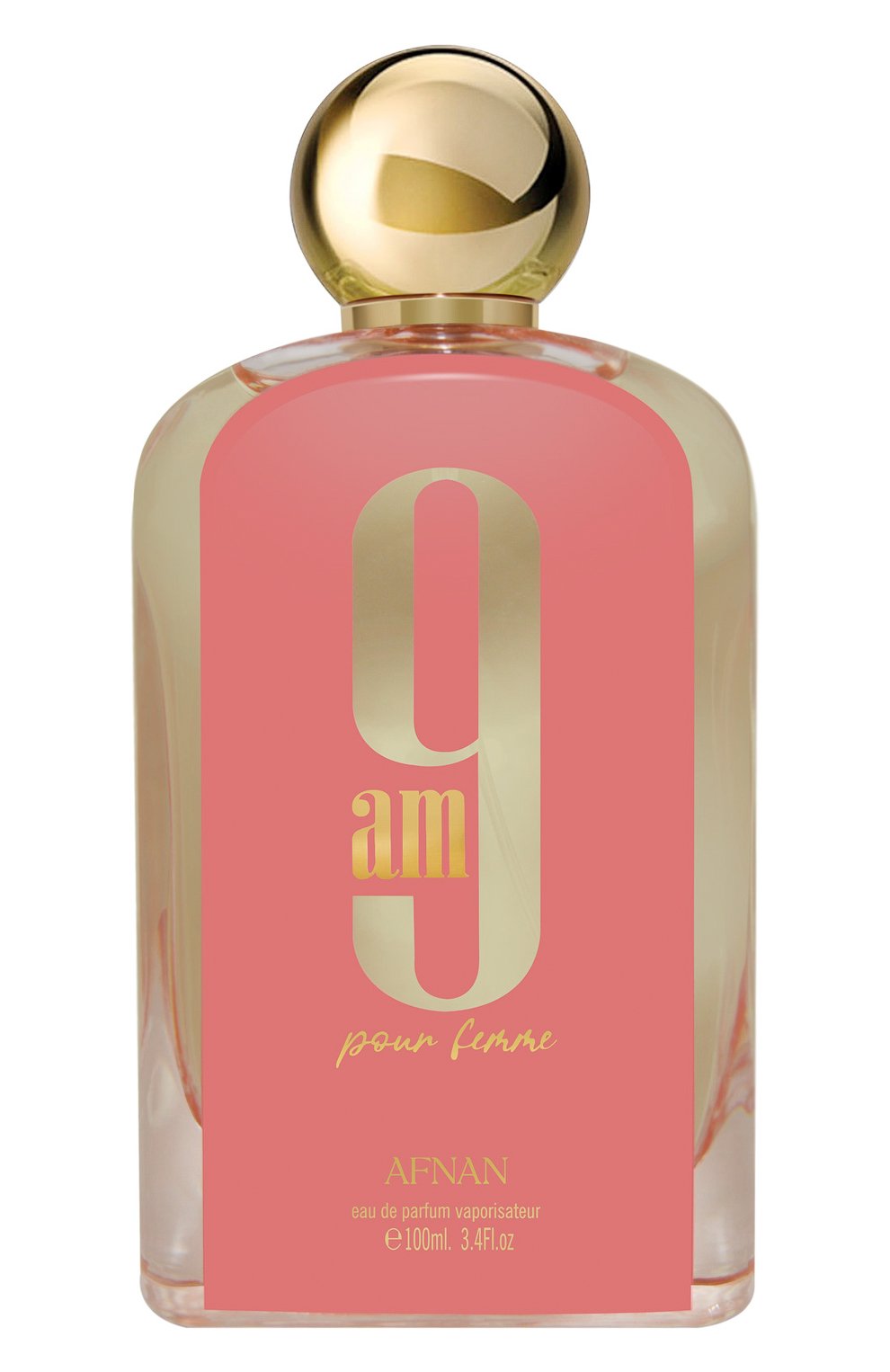 Парфюмерная вода 9 am (100ml) AFNAN, арт. 6290171072591, фото 1