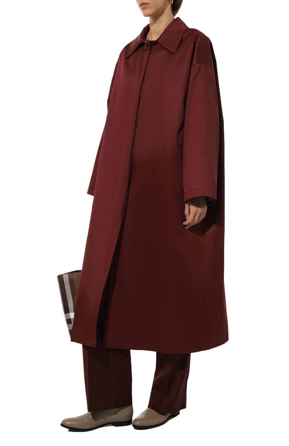 Кожаные сапоги SERGIO ROSSI, арт. B09590/MNAN07, фото 2