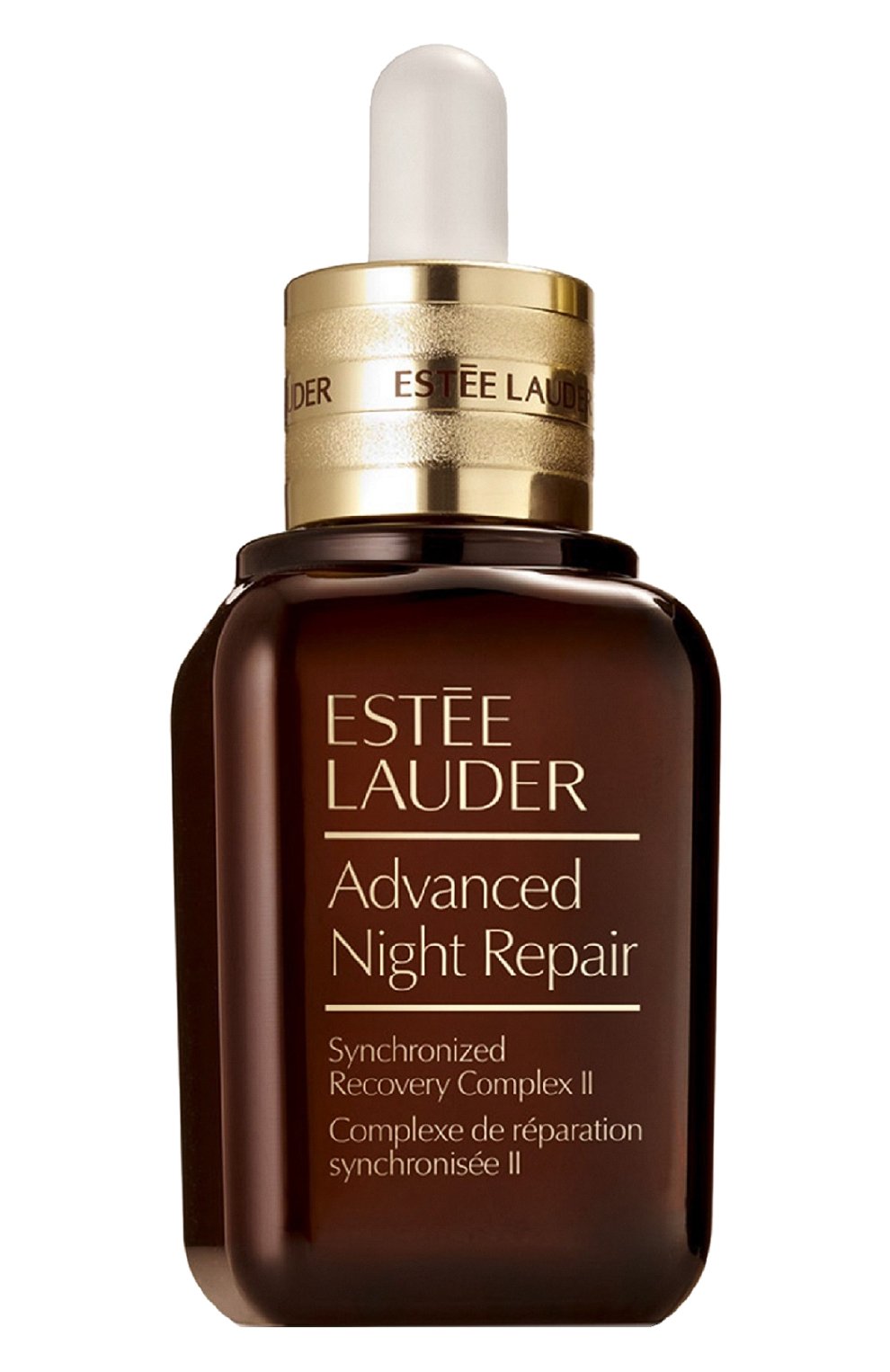 Универсальный восстанавливающий комплекс ii (115ml) ESTÉE LAUDER бесцветного цвета по цене 12240 руб., арт. RNYT-01, фото 1 Универсальный восстанавливающий комплекс ii (115ml) ESTÉE LAUDER, арт. RNYT-01, фото 1