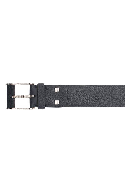 Кожаный ремень ZILLI, арт. MJL-CLAQE-01805/0256, фото 3