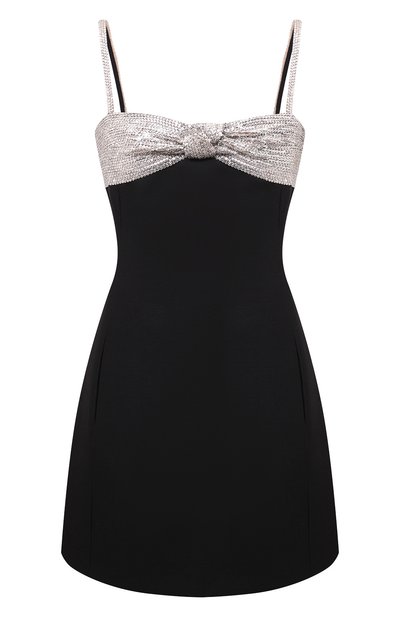 Женское платье с отделкой пайетками VALENTINO, арт. 5B3VAAA11CF