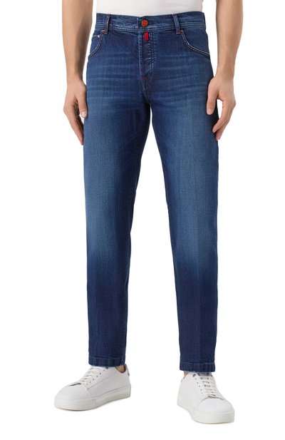 Джинсы KITON, арт. UPNJSK0617F03, фото 3