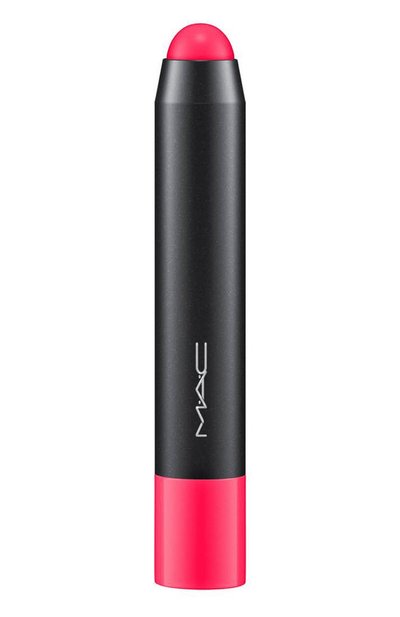 Женские блеск для губ в стике patentpolish lip pencil, оттенок pleasant MAC, арт. MRAJ-01