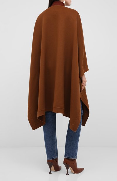 Кашемировое пончо LORO PIANA, арт. FAL2219, фото 4