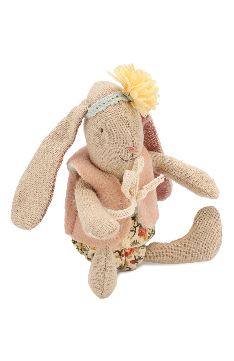 Игрушка заяц микро MAILEG, арт. 16-3001-02, фото 6