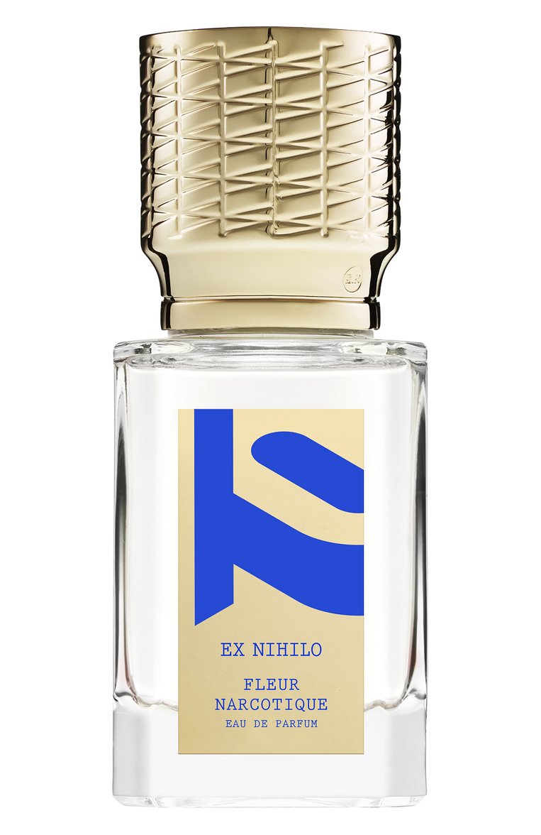 Парфюмерная вода fleur narcotique (30ml) EX NIHILO бесцветного цвета, арт. 3760264097341 | Фото 1 (Тип аромата: Фруктовый; Региональные ограничения белый список (Axapta Mercury): Не проставлено; Нос: Не проставлено; Тип продукта - парфюмерия: Парфюмерная вода; Ограничения доставки: flammable)