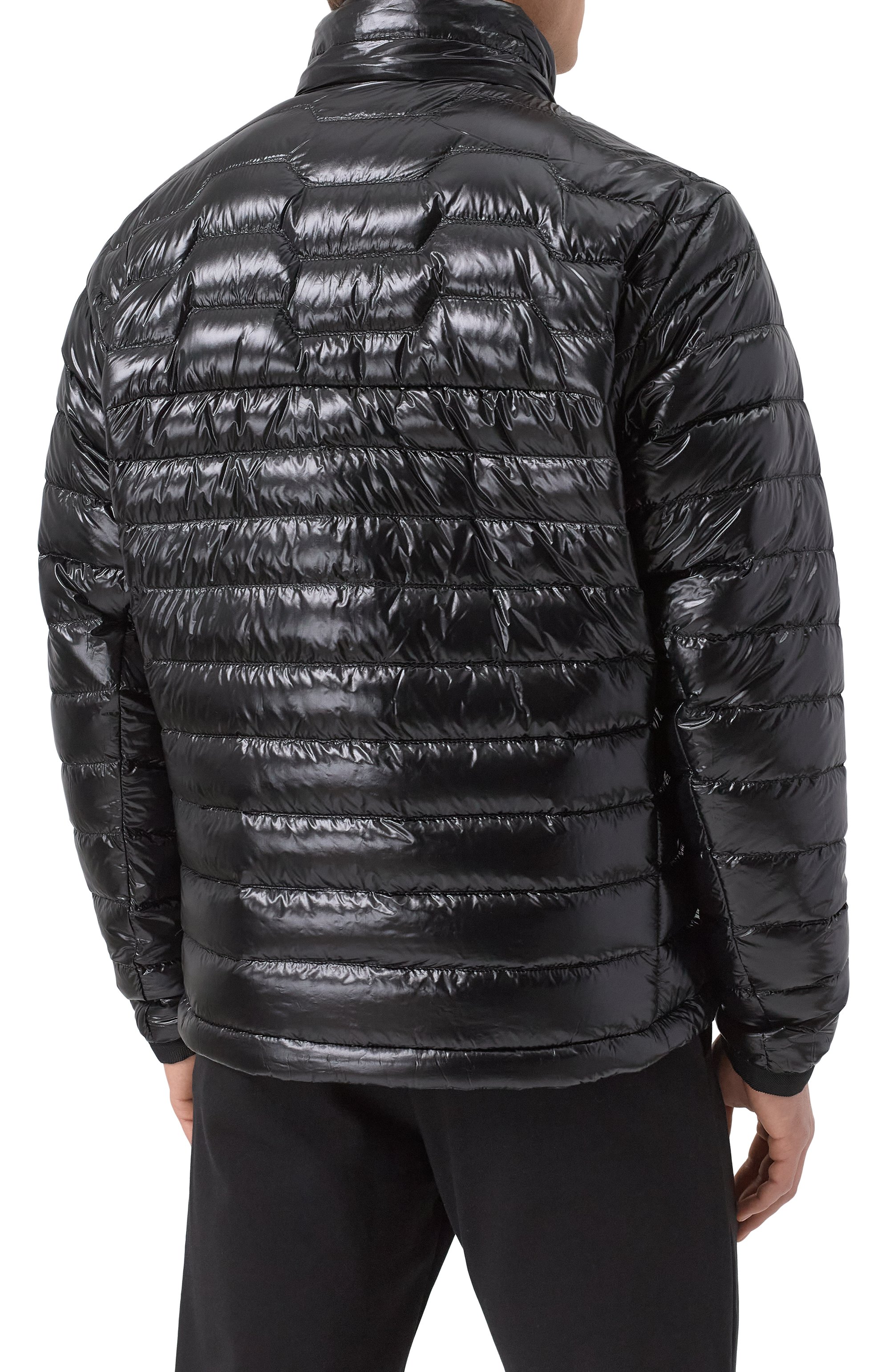 Пуховая куртка BOSS GREEN, арт. 50529680, фото 7