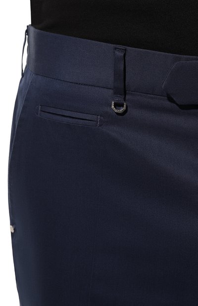 Хлопковые брюки STEFANO RICCI, арт. M1TL0MERA2/CTA105, фото 5