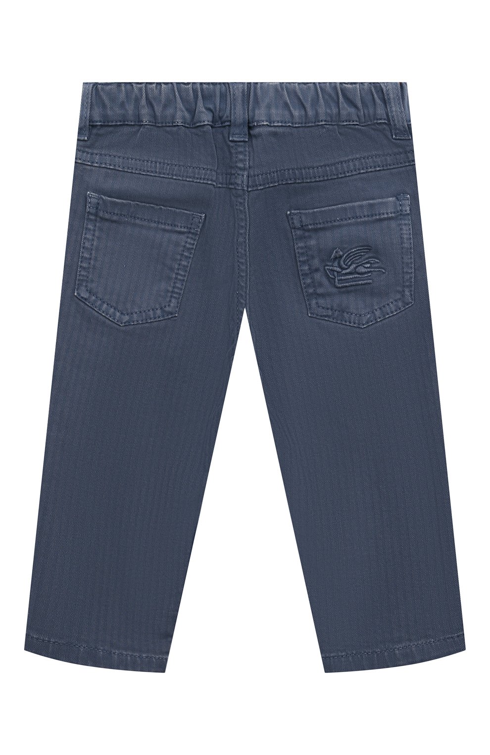 Хлопковые брюки ETRO, арт. GV6500., фото 2